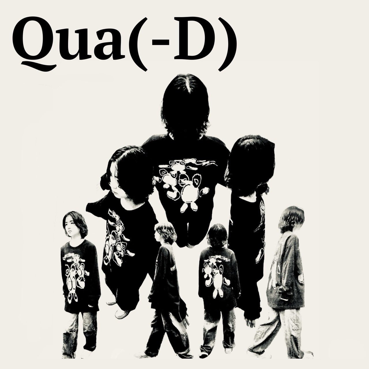 Qua(-D)の公演画像